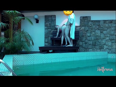 ❤️ Boss ngajak prawan menyang blumbang, nanging ora bisa nolak panas ❤️❌ Porno ing jv.makesexnotwar.ru ☑